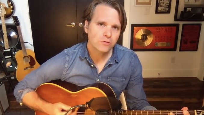 Ben Gibbard Dedicates "Such Great Heights" to the U.S. Postal Service