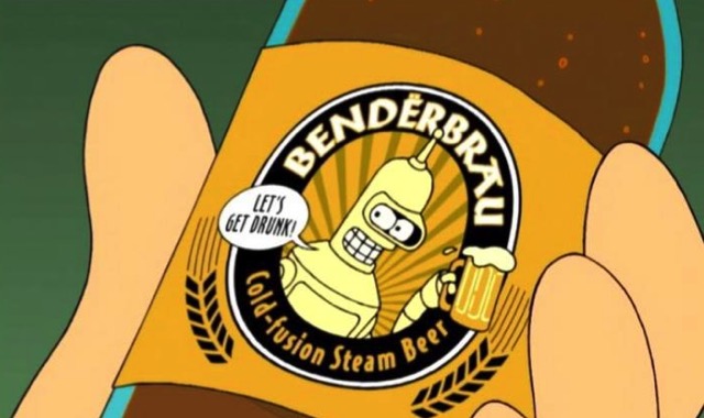 Bender Bending Rodriguez