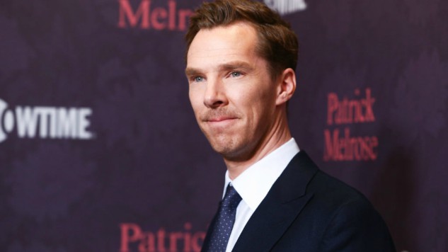 Benedict Cumberbatch to Play British Spy in Cold War Drama <i>Ironbark</i>
