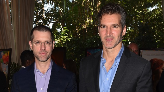 Benioff and Weiss Are the Latest to Step Down From the <i>Star Wars</i> Franchise