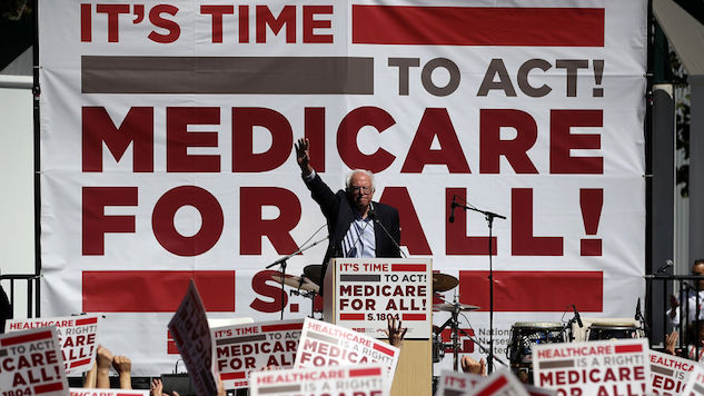 Fox and Friends Accidentally Revealed That Americans Support Bernie Sanders' 'Medicare for All' Plan
