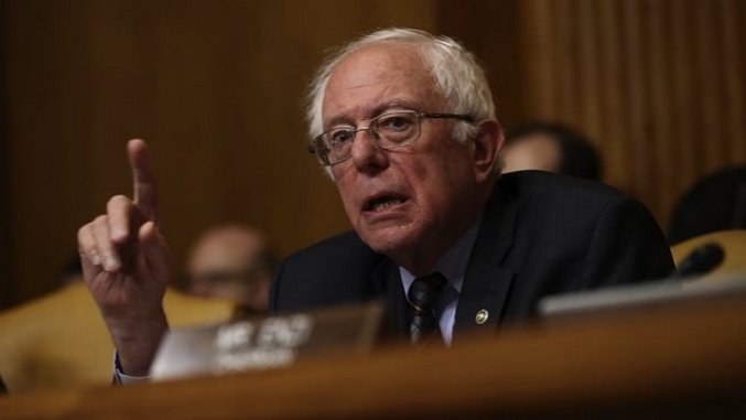 Why Bernie Sanders' Attack on Christian Theology was a Serious Political Blunder