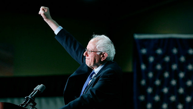 BernieBros, SanderSistas and the Future of Progressivism