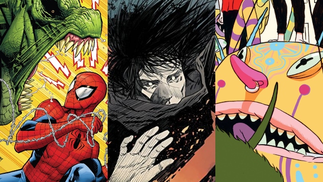 The 10 Best Comic Artists of 2018 Comics Comics Paste