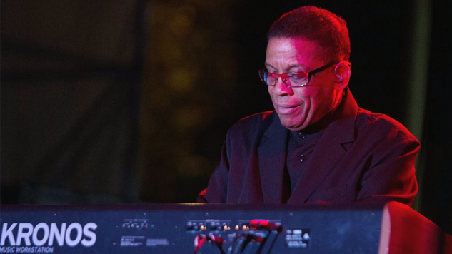 Listen to Herbie Hancock and Chick Corea Duel on Pianos in 1978