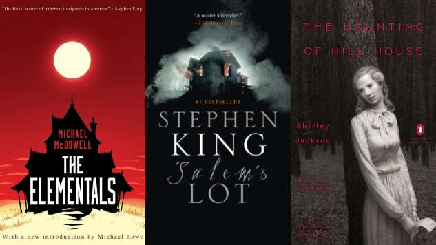 Young Adult Horror Novels