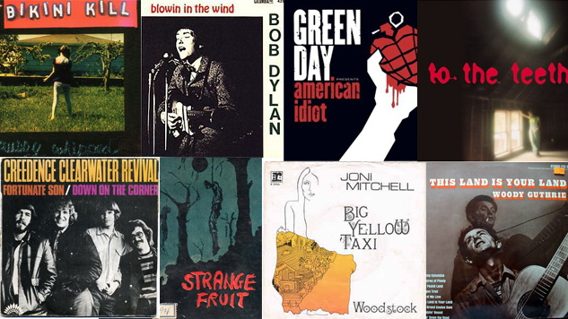 The 50 Best Protest Songs Of All Time Paste - 