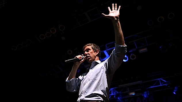 Yes, Progressives Are Scrutinizing Beto O'Rourke's Credentials. And That's Okay!
