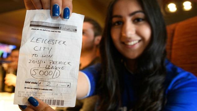 The 20 Greatest Ever Soccer Bets