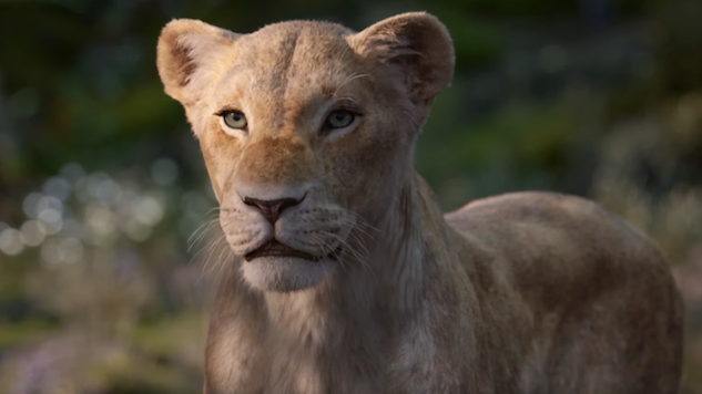 You Can Finally Hear Beyoncé's Voice in New <i>Lion King</i> Trailer