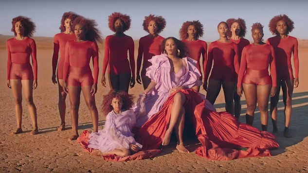 Beyoncé Drops Breathtaking, Africa-Inspired Music Video for &#8220;Spirit&#8221;