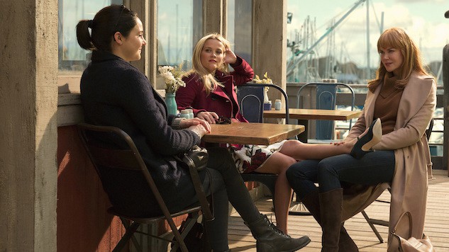 Laura Dern Posts First-Look Photo From Set of <i>Big Little Lies</i> Season Two