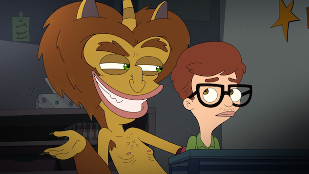 Netflix's <i>Big Mouth</i> Is the Sex-Ed Comedy You'll Wish You'd Had Growing Up