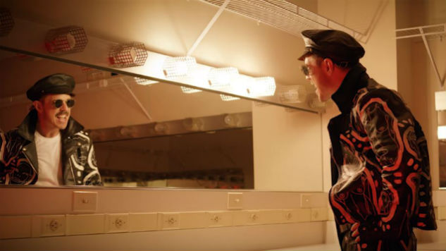 Scissor Sisters' Jake Shears Has a Big, Bushy Mustache (and a New Music Video)