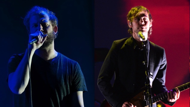 The National's Aaron Dessner, Bon Iver's Justin Vernon to Release Debut Album as Big Red Machine This Summer
