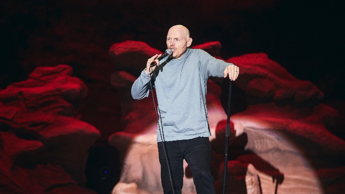 Bill Burr Falls into His Usual Contradictions in <i>Live at Red Rocks</i>