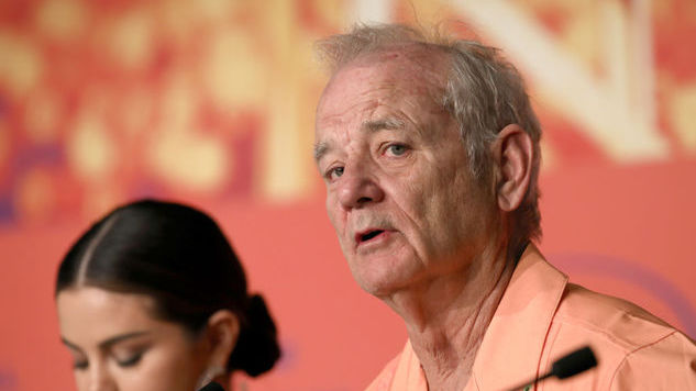 <i>Ghostbusters</i> Star Bill Murray Says He Isn't Opposed to Picking up the Proton Pack Again