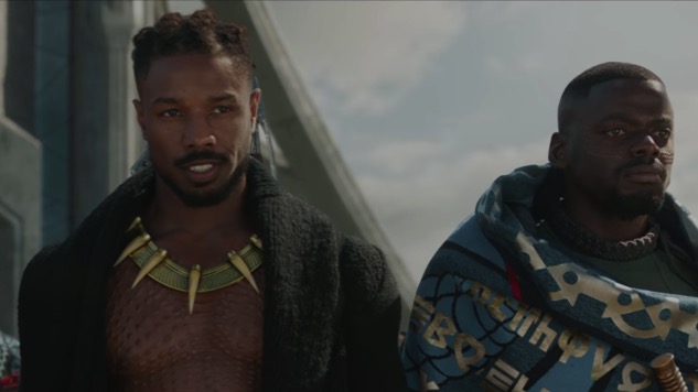 <i>Black Panther</i> Has Made More in Its First Week Than Any Other MCU Film