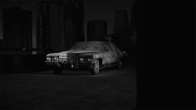 Beach House Share Eerie "Black Car" Visuals