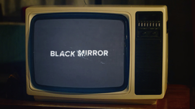 the black mirror tv show