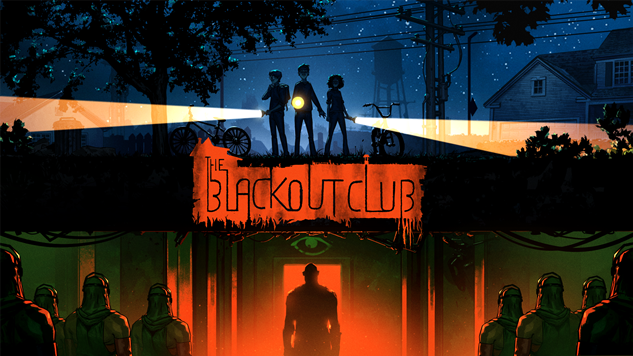 Question Reveal New Co-Op Horror Game <i>The Blackout Club</i>