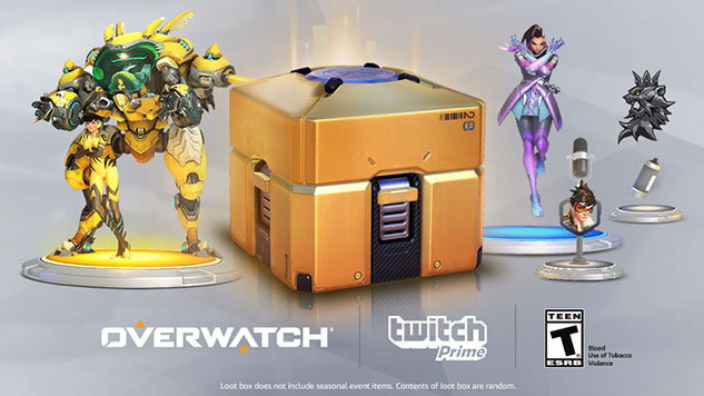 Blizzard and Twitch Partnership Means More Free Stuff for You
