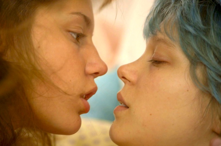 <i>Blue Is the Warmest Color</i> (2013 Cannes review)