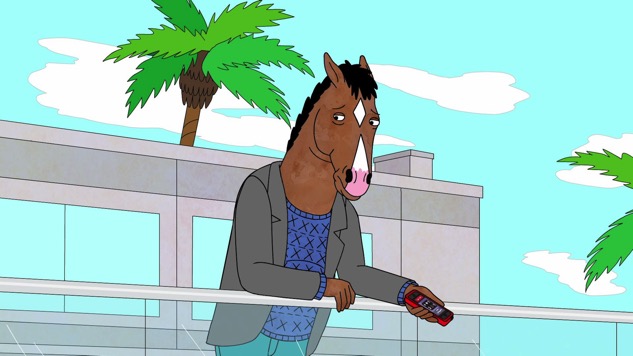 Netflix Renews <i>BoJack Horseman</i> for Season Six