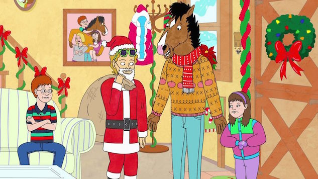 Thanksgiving in May, Christmas in August: How Cable and Streaming Remade the Special Holiday Episode