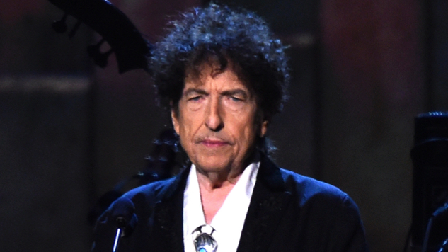 Listen to Bob Dylan's Take On "My One and Only Love"
