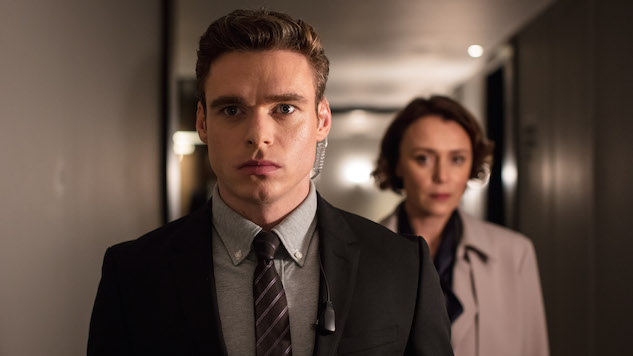 Why <i>Bodyguard</i> Should Be Your Next TV Obsession