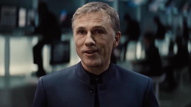 Christoph Waltz Is Reprising His Super Villain Role in <i>Bond 25</i>