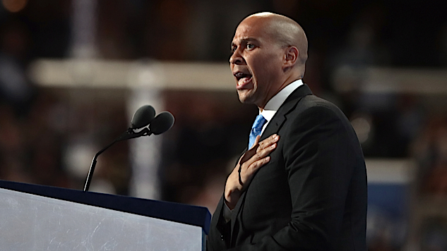 Cory Booker and 12 Other Dems Just Stopped Bernie Sanders&#8217; Amendment to Lower Prescription Drug Costs