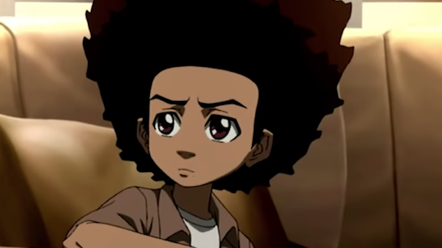 Sony Pictures Animation Set to Reboot The Boondocks, Adapt Anthony Bourdain  Graphic Novel - Paste