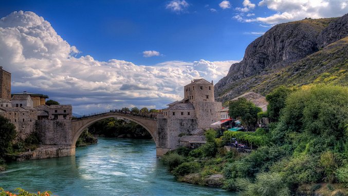 Breakout Role: Bosnia and Herzegovina