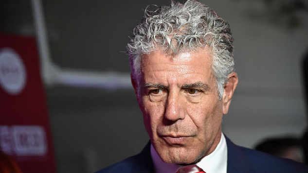 Anthony Bourdain's System Did Not Contain Narcotics Upon His Death