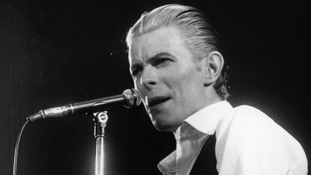 Hear David Bowie Perform