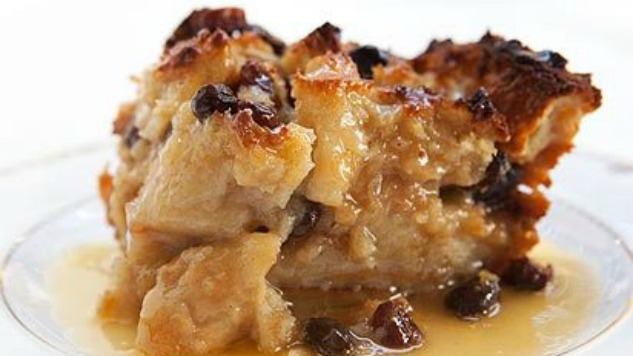 Booze in the Kitchen: How to Make Jack Daniel's Bread Pudding