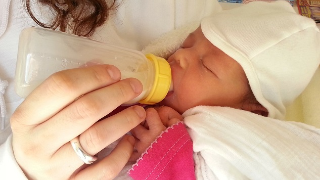 Breastfeeding Won't Make Your Kid Smarter, Study Says