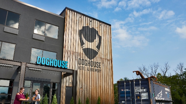 Brewdog Opens Its Doors to The World&#8217;s First Beer Hotel