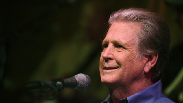 Brian Wilson Releases Live Concert Film <i>Brian Wilson & Friends</i>