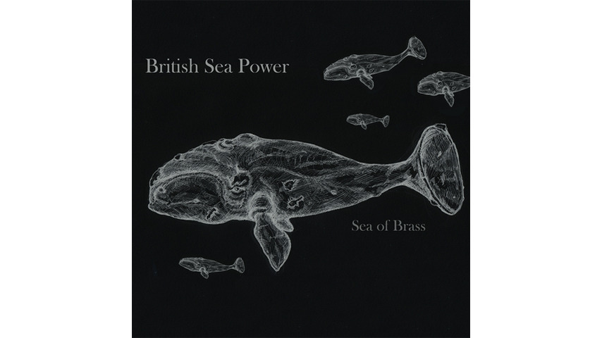 British Sea Power: <i>Sea of Brass</i> Review