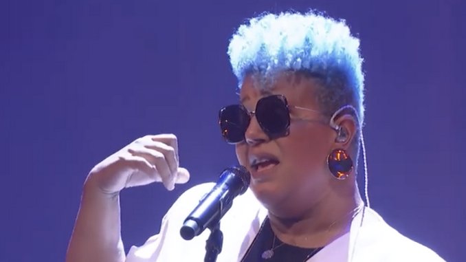 Watch Brittany Howard Perform on <i>CBS This Morning</i>