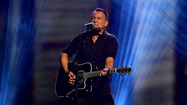 Bruce Springsteen&#8217;s Broadway Netflix Special's Soundtrack Album Set for December Release