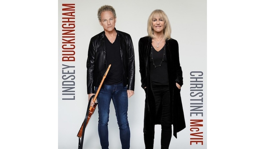 Lindsey Buckingham And Christine Mcvie Lindsey Buckingham Christine