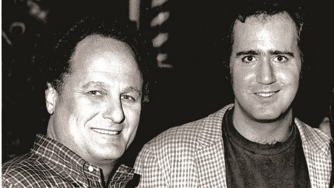 Exclusive Excerpt: Andy Kaufman's First Show at Budd Friedman's Legendary Improv