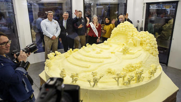 Pennsylvania Butter Melts into Renewable Engergy