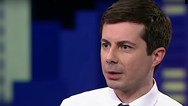 Pete Buttigieg Is a Political Star. You Just Don't Know It Yet.