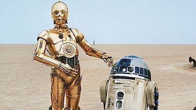 The 100 Greatest Movie Robots of All Time - Paste