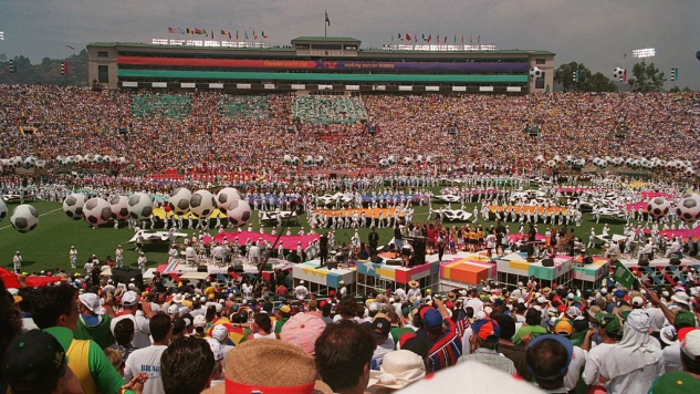 Canada, The US, And Mexico Are Planning A Joint Bid For The 2026 World Cup